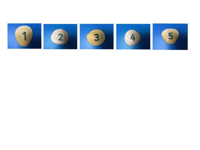 1-5 by Rebecca Kenyon