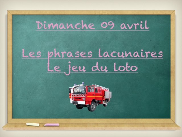 L - Dim09 - Phrases Et Loto  by Caroline Gozdek