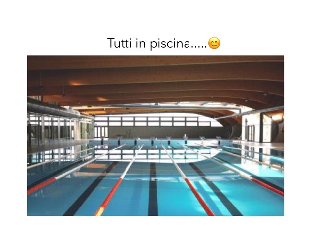 Tutti In Piscina by Debora Ruggeri
