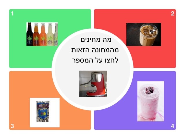 משחק השאלות by Alon Freikorn