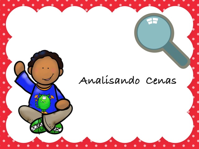 Analisando Cenas by Luana Lino