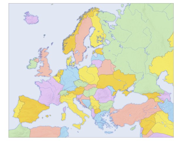 Europa países
 by Juan R. Vicente Hernández