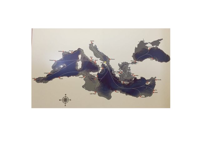 Gioco 1 by Itis Majorana