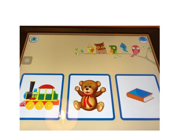 זיהוי תמונות 2 by אורטל פליבה