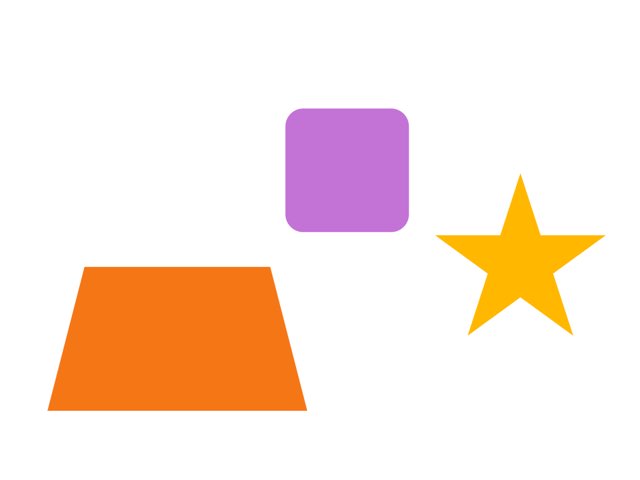 Shapes by Tara Kingsley