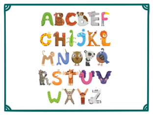 ABC by anaam