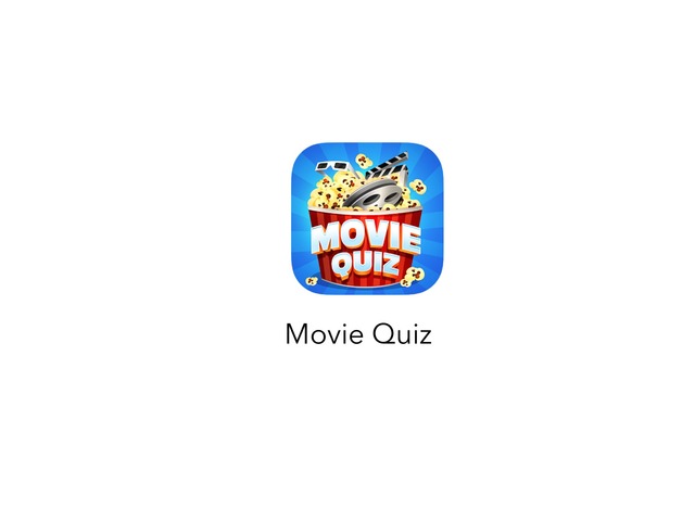 Movie Quiz by King TJ