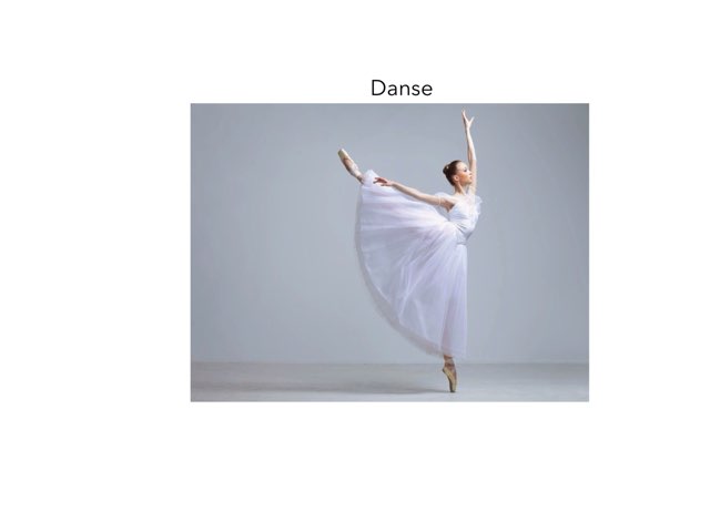 Danse by Laglo Ecole