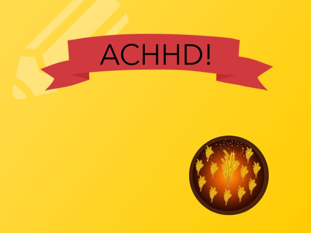 ACHHD!  by Pipoca Laroca