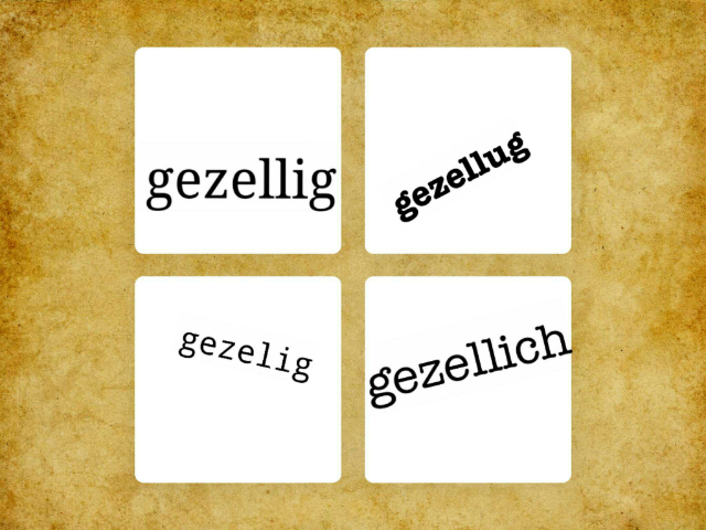 ACHTERVOEGSELS by Rick Keulers