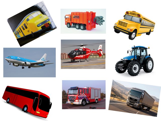 Vervoer by Wietse Sterk