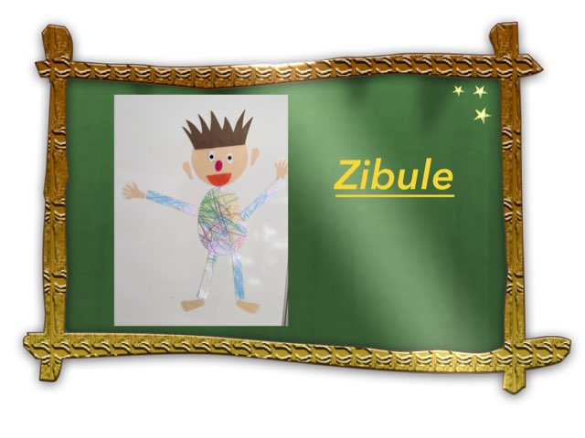 Zibule by Gaelle Dbt