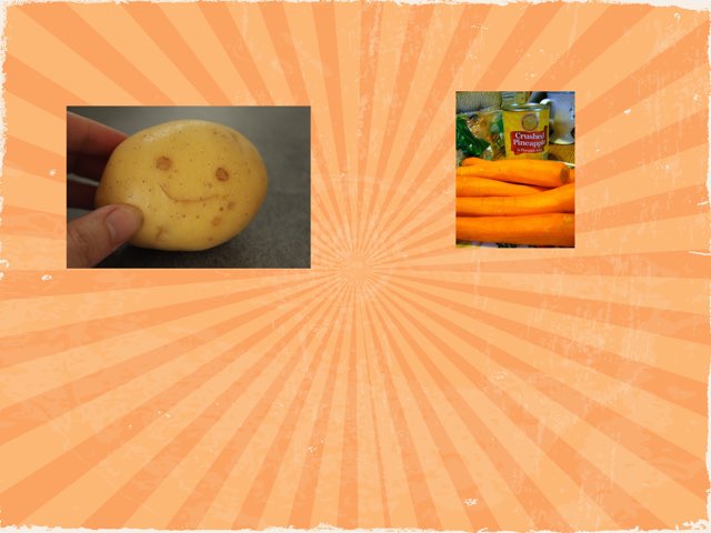 Food by Ezra Barishansky