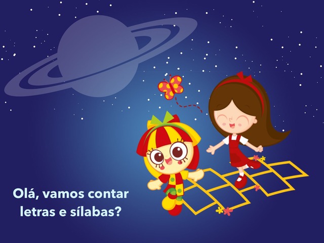 Letras e Sílabas SPA by Araceli Dias