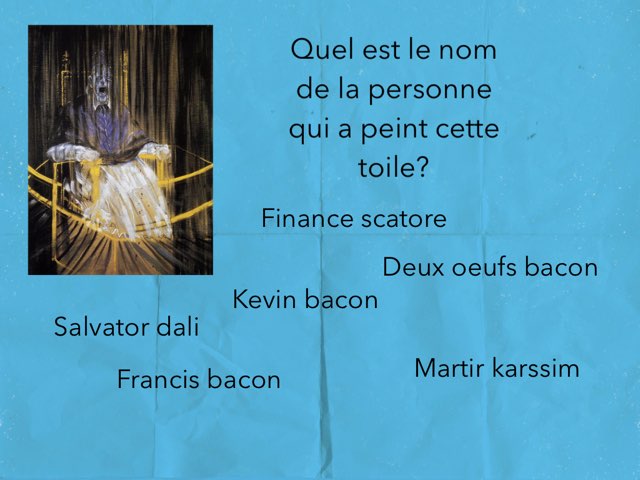 Jeu 7 by Mathieu Paradis