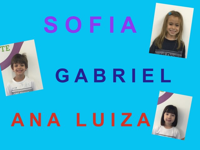 Qual O Meu Nome?? by Ana carolina Nascimento