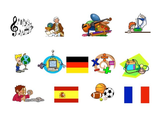 School by Mrs Savourat