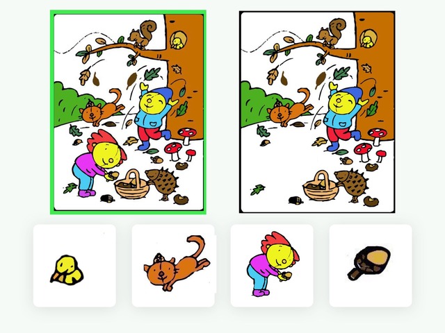 Herfst details by Joy vanVeen