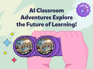 AI Classroom Adventures by GREEK SCHOOLS