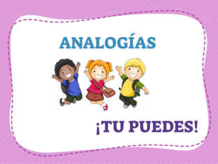 ANALOGÍAS by JIMENA Rodríguez
