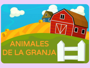 ANIMALES DE LA GRANJA by María