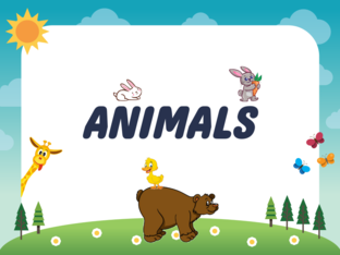 ANIMALS by Bren Martínez