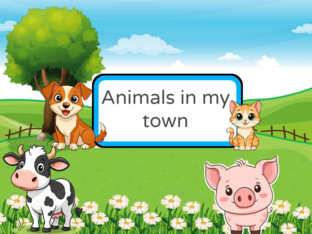 ANIMALS by 