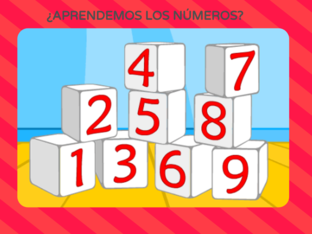 ¿APRENDEMOS LOS NÚMEROS? by Laura Serrano García