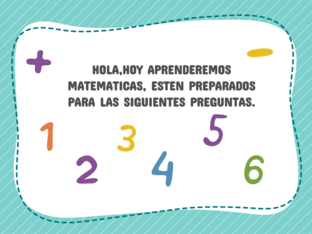APRENDIENDO MATEMATICAS by GRECIA CORTEGANA