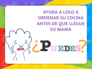 ¿ARRIBA O ABAJO?( (Copy) by MAVE GARCIA