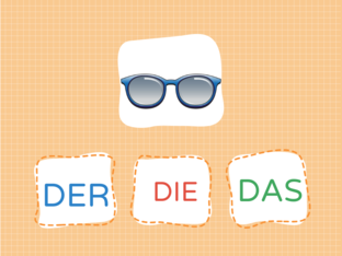 ARTIKEL LERNEN by Nicole Constantin