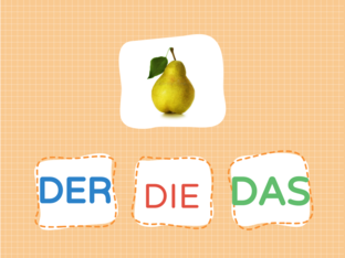 ARTIKEL LERNEN by Nicole Constantin