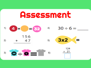 ASSESSMENT by Lara Wildner