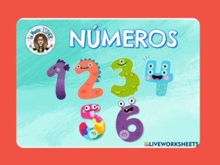 AYUDA A LOS NÚMEROS by Beatriz Horcajada Garrido