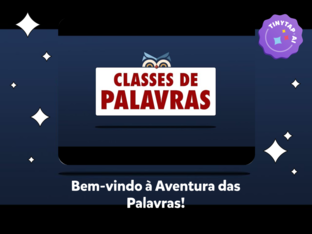 A Aventura das Palavras by Bernardo Dos Santos