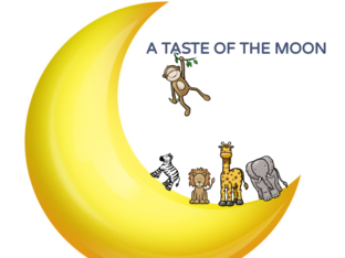 A TASTE OF THE MOON by Marta Benedito