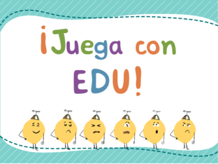 ¡A jugar con la alegría! by Natalia RODRIGUEZ FRONTELA