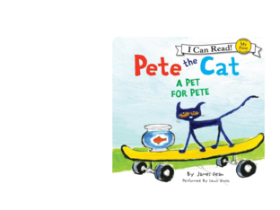 A pet for Pete front by Muhammad Ali