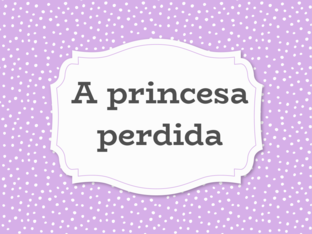 A princesa by Laura Vieira