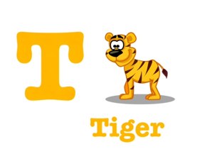 Abc Animal Game by Izzy Black