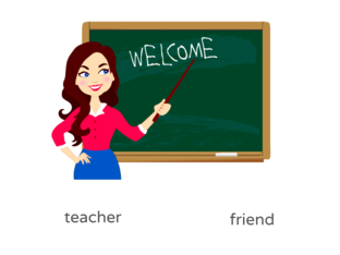 Academy Stars Unit 1 My funny friends by Anastasia