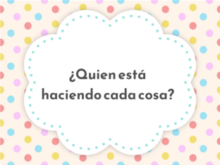 Acciones by Sonia Raboso Vicente