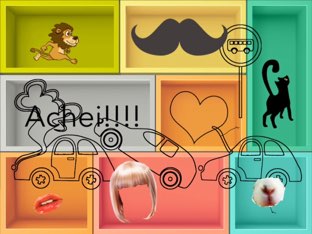 Achei!!!! by Amandha Gomes