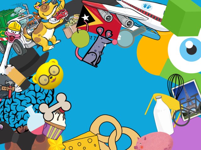 Acomoda Las Figuras by Sofi Ortega