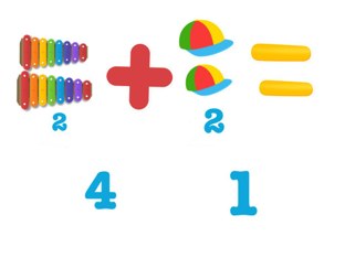 Addition  by Danielle Raux