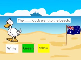 Ag adjs In Sentences by Pam Helton