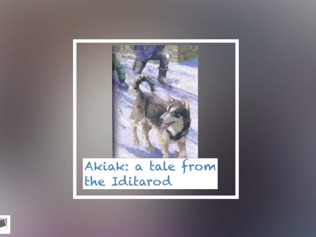 Akiak by Jemila Silang