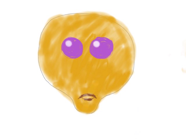 Alien Puzzle by Björn Benbasat