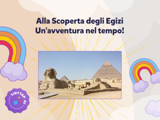 Alla Scoperta degli Egizi by FILOMENA MONACELLI