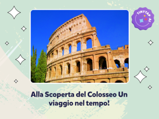 Alla Scoperta del Colosseo by maestra isa